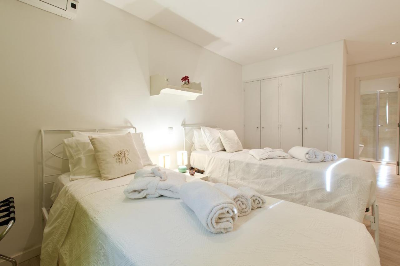 Os Reais - Apt In Front Of The Beach In Centeanes كارفويرو المظهر الخارجي الصورة