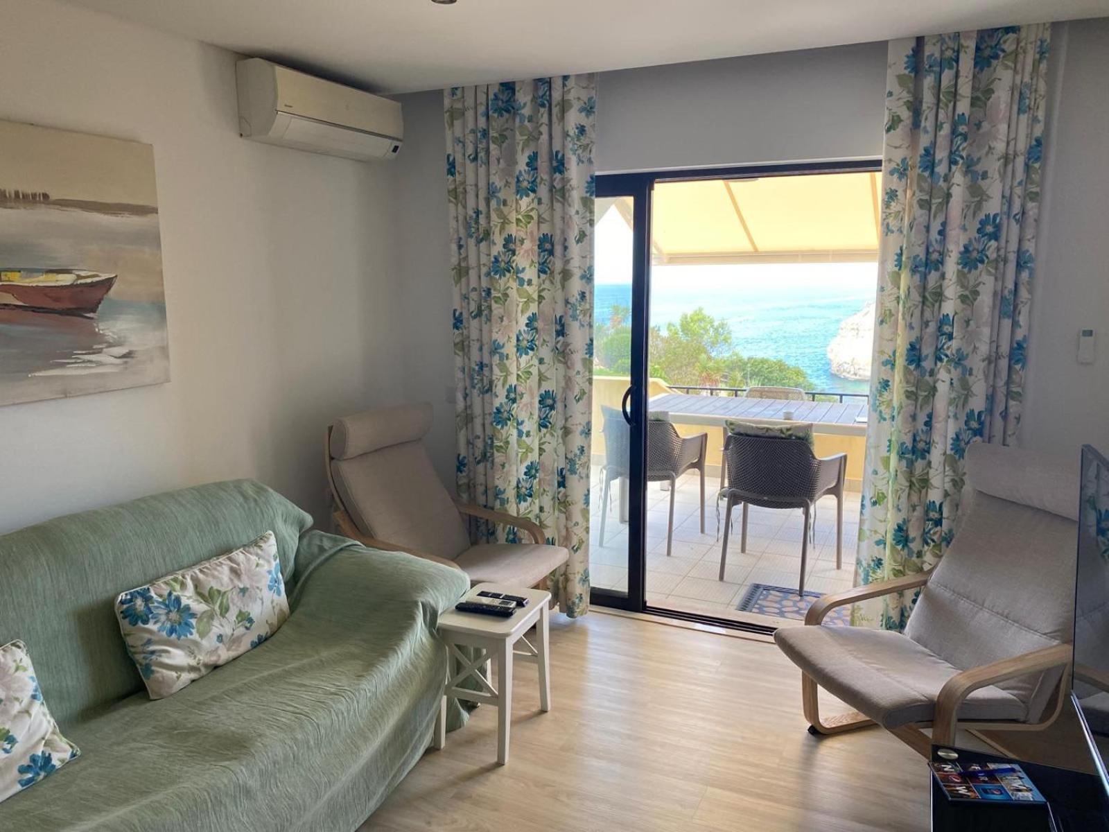 Os Reais - Apt In Front Of The Beach In Centeanes كارفويرو المظهر الخارجي الصورة