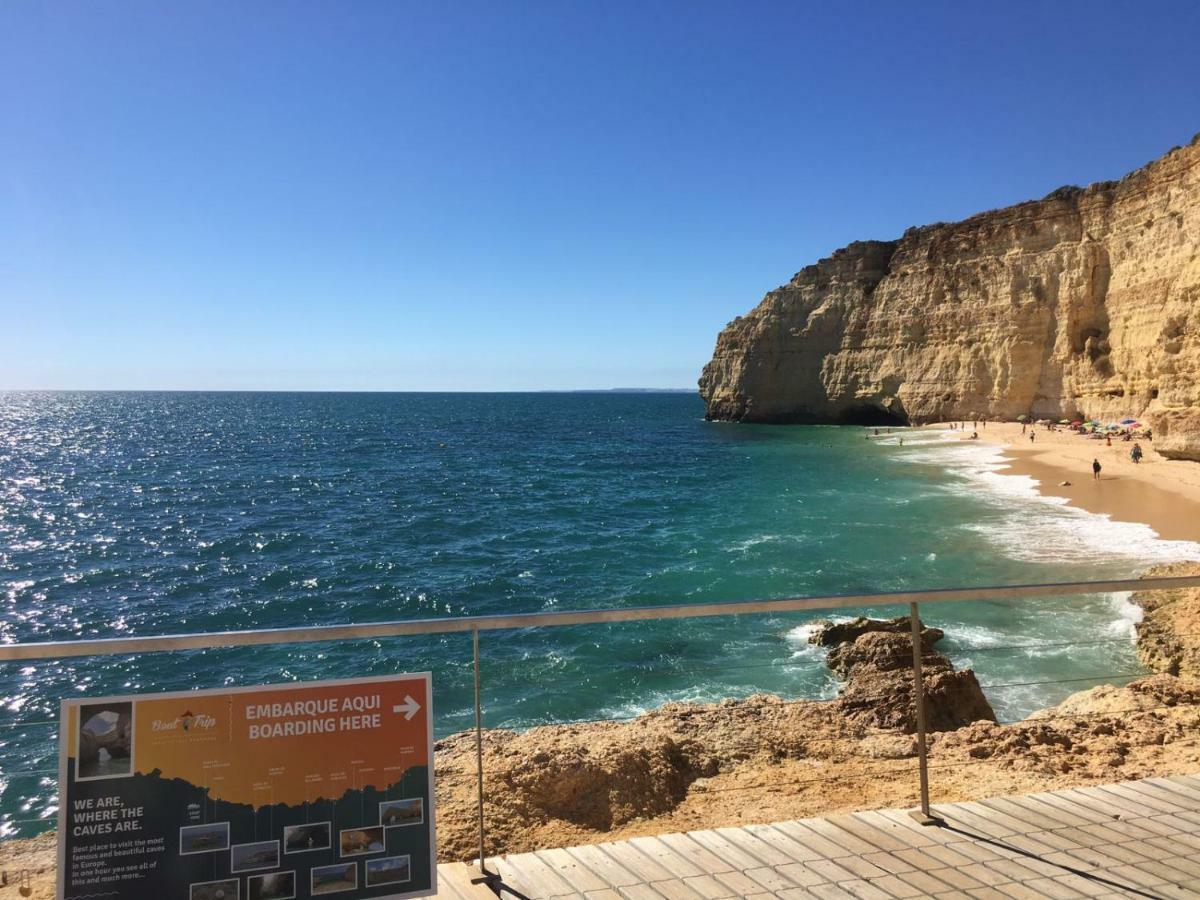 Os Reais - Apt In Front Of The Beach In Centeanes كارفويرو المظهر الخارجي الصورة